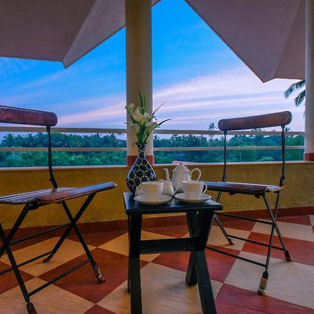 Treehouse Blue Hotel & Villas Colva Exteriér fotografie
