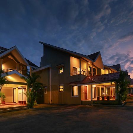 Treehouse Blue Hotel & Villas Colva Exteriér fotografie